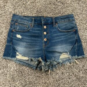 Women’s american eagle jean shorts